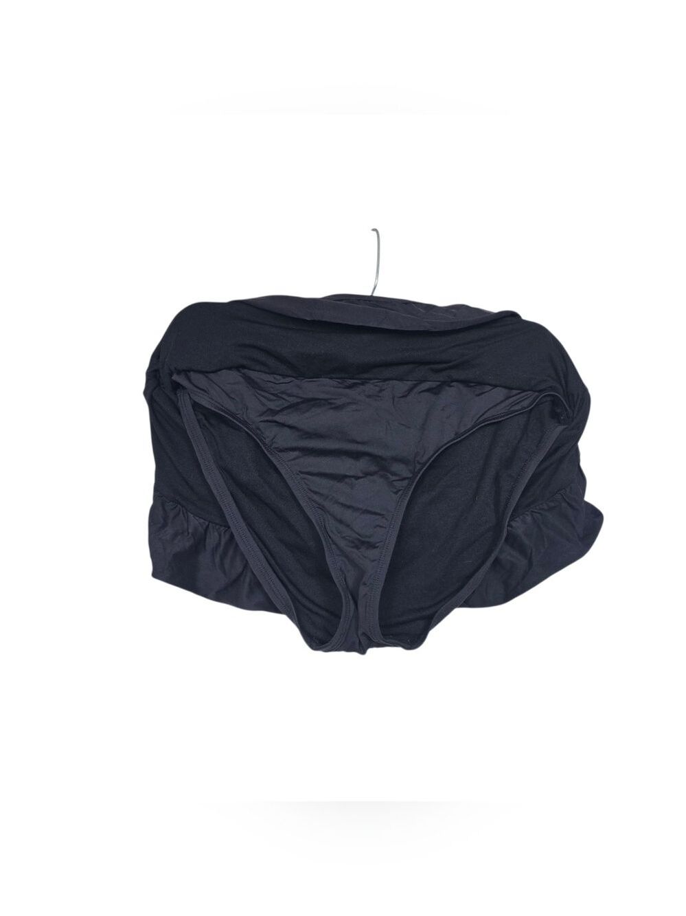 Apt. 9 Black Swimwear Skirt Bottoms Skort 12 - Picture 2 of 8